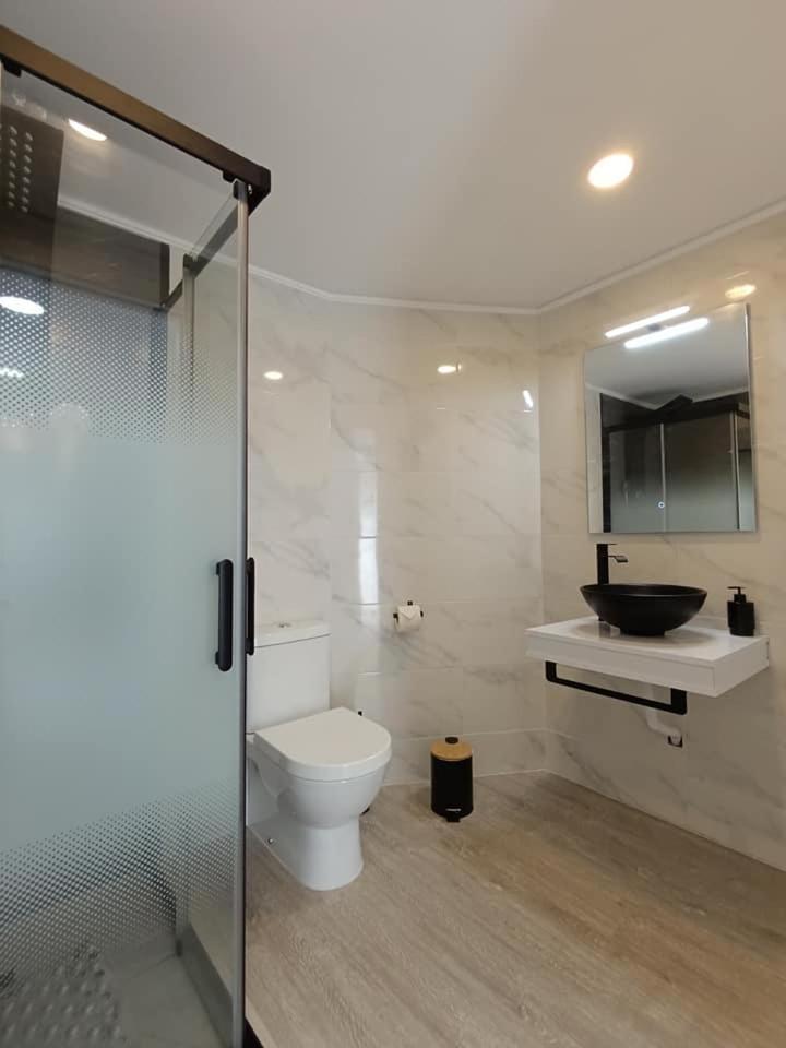 Quinta Do Aracal T1 Apartment Horta  Ngoại thất bức ảnh